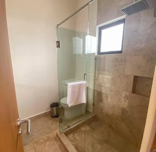 Exclusive Building Infinity Pool And Gym Restaurants And Bar District Nearby * Tulum