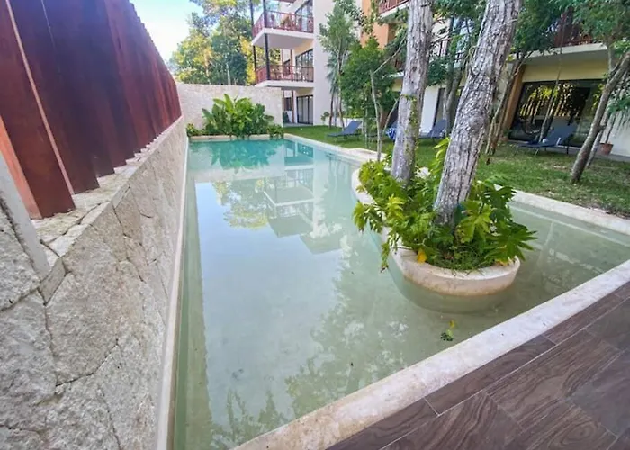 Ferienhaus Exclusive Building Infinity Pool And Gym Restaurants And Bar District Nearby *
