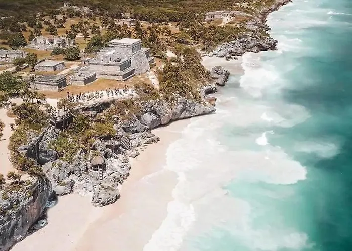 Ferienhaus Exclusive Building Infinity Pool And Gym Restaurants And Bar District Nearby