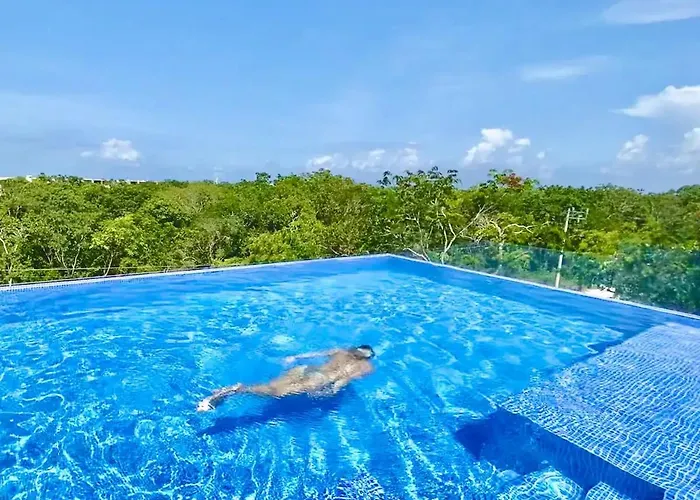 Exclusive Building Infinity Pool And Gym Restaurants And Bar District Nearby Ferienhaus *