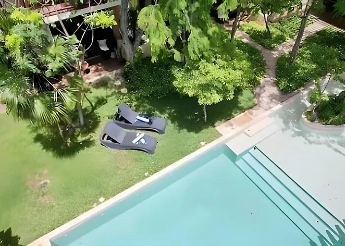 Exclusive Building Infinity Pool And Gym Restaurants And Bar District Nearby