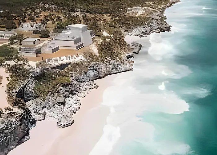 Exclusive Building Infinity Pool And Gym Restaurants And Bar District Nearby