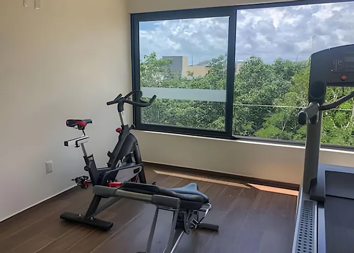 Exclusive Building Infinity Pool And Gym Restaurants And Bar District Nearby Ferienhaus *